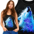 TANK TOP DAMSKI ZWIERZĘTA  WILK
